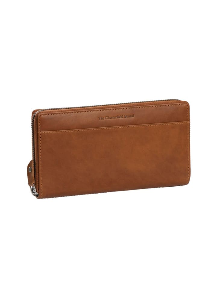 Кошелек The Chesterfield Brand, коричневый
Кошелек The Chesterfield Brand, коричневый