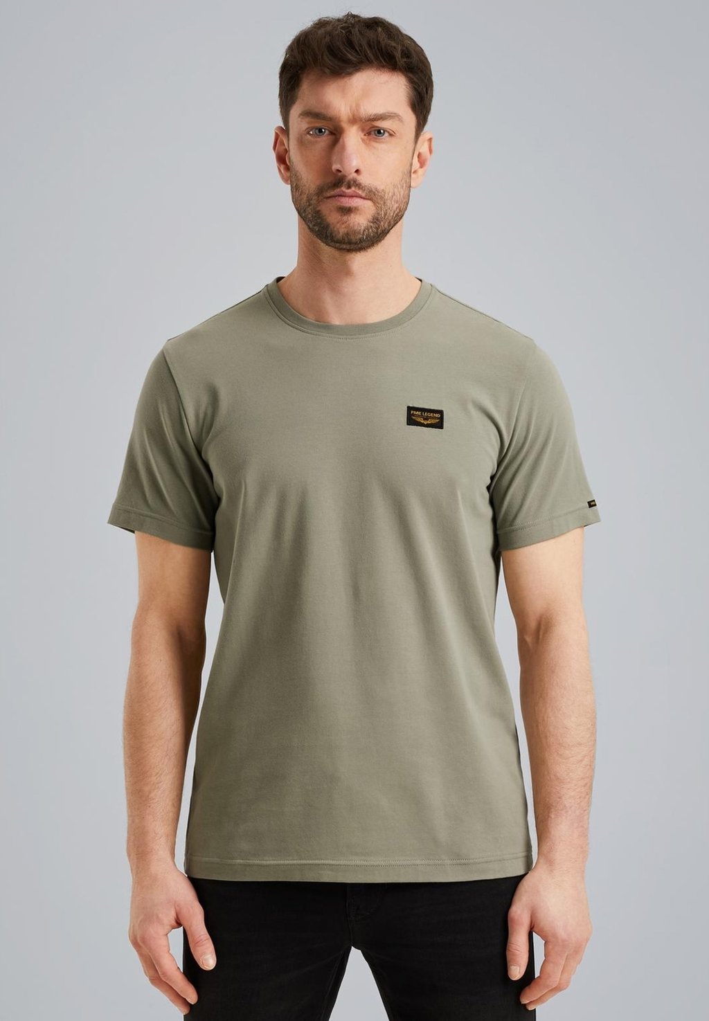 Базовая футболка AMERICAN CLASSIC PME Legend, зеленый
Базовая футболка AMERICAN CLASSIC PME Legend, зеленый