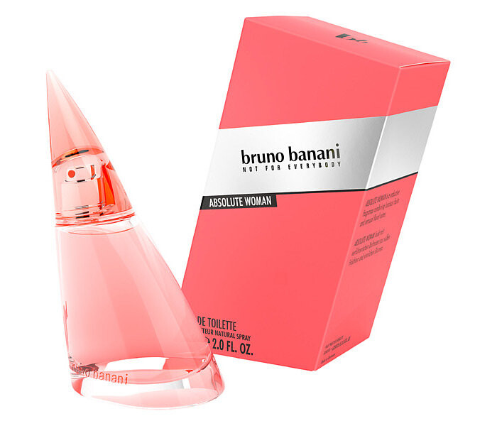 Bruno Banani, Absolute Woman, туалетная вода, 40 мл
Bruno Banani, Absolute Woman, туалетная вода, 40 мл