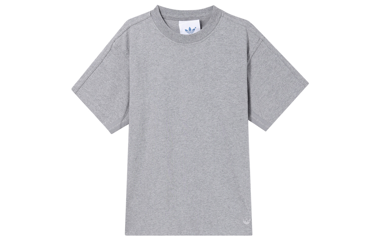 Футболка мужская серая Adidas Originals, серый
Футболка мужская серая Adidas Originals, серый