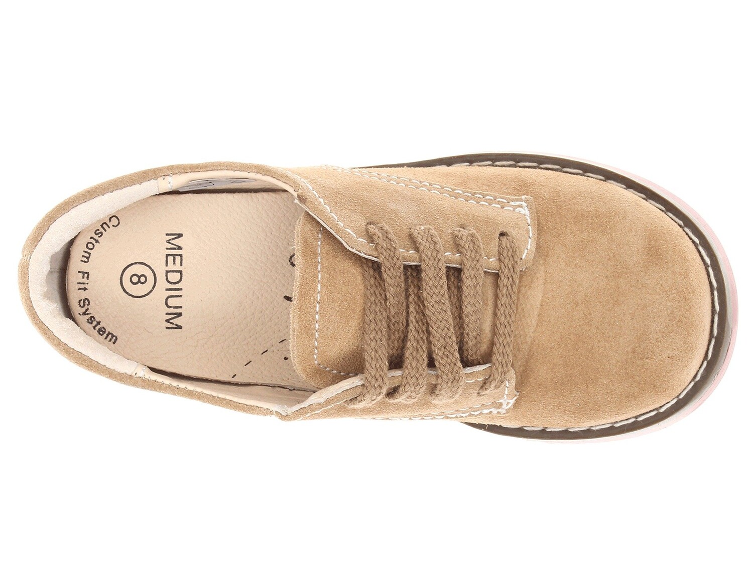 Оксфорды FootMates Bucky 2 (Toddler/Little Kid)
Оксфорды FootMates Bucky 2 (Toddler/Little Kid)