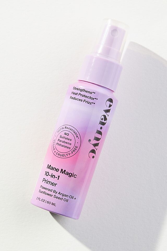 Праймер Eva NYC Mane Magic 10-в-1, розовый
Праймер Eva NYC Mane Magic 10-в-1, розовый