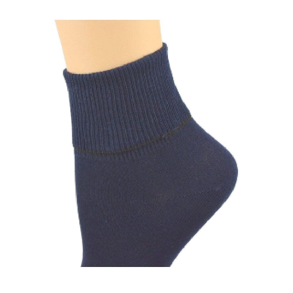 Женские манжеты на щиколотке из 100% чесаного хлопка, упаковка из 3 пар WEAR SIERRA, темно-синий
Женские манжеты на щиколотке из 100% чесаного хлопка, упаковка из 3 пар WEAR SIERRA, темно-синий