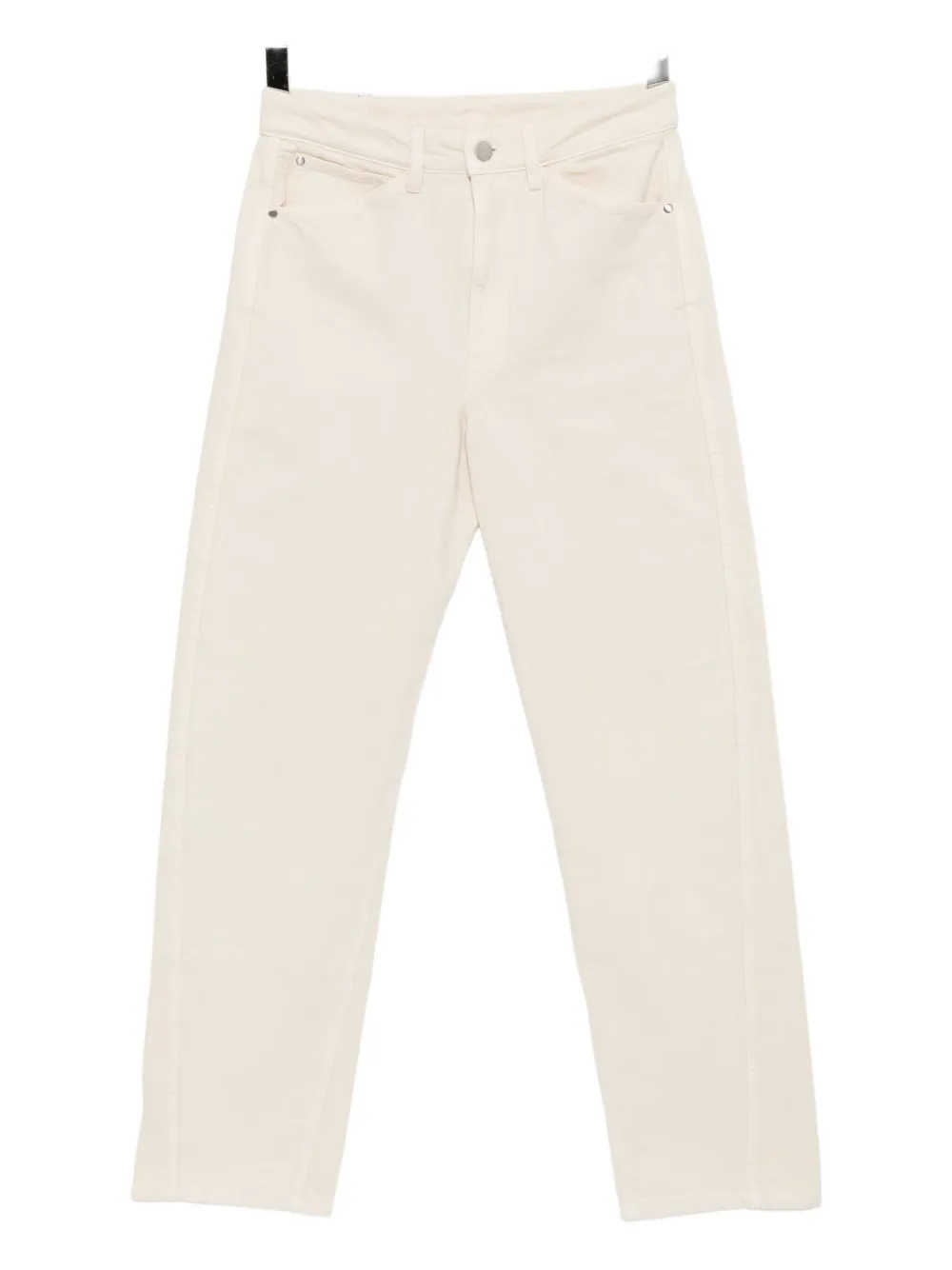 Хлопковые джинсы LEMAIRE, нейтральный
Хлопковые джинсы LEMAIRE, нейтральный