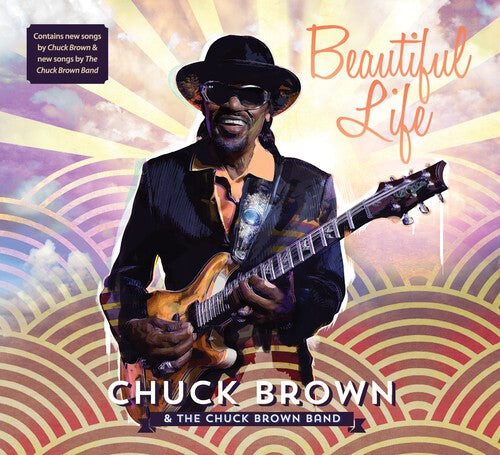 CD диск Brown, Chuck: Beautiful Life
CD диск Brown, Chuck: Beautiful Life