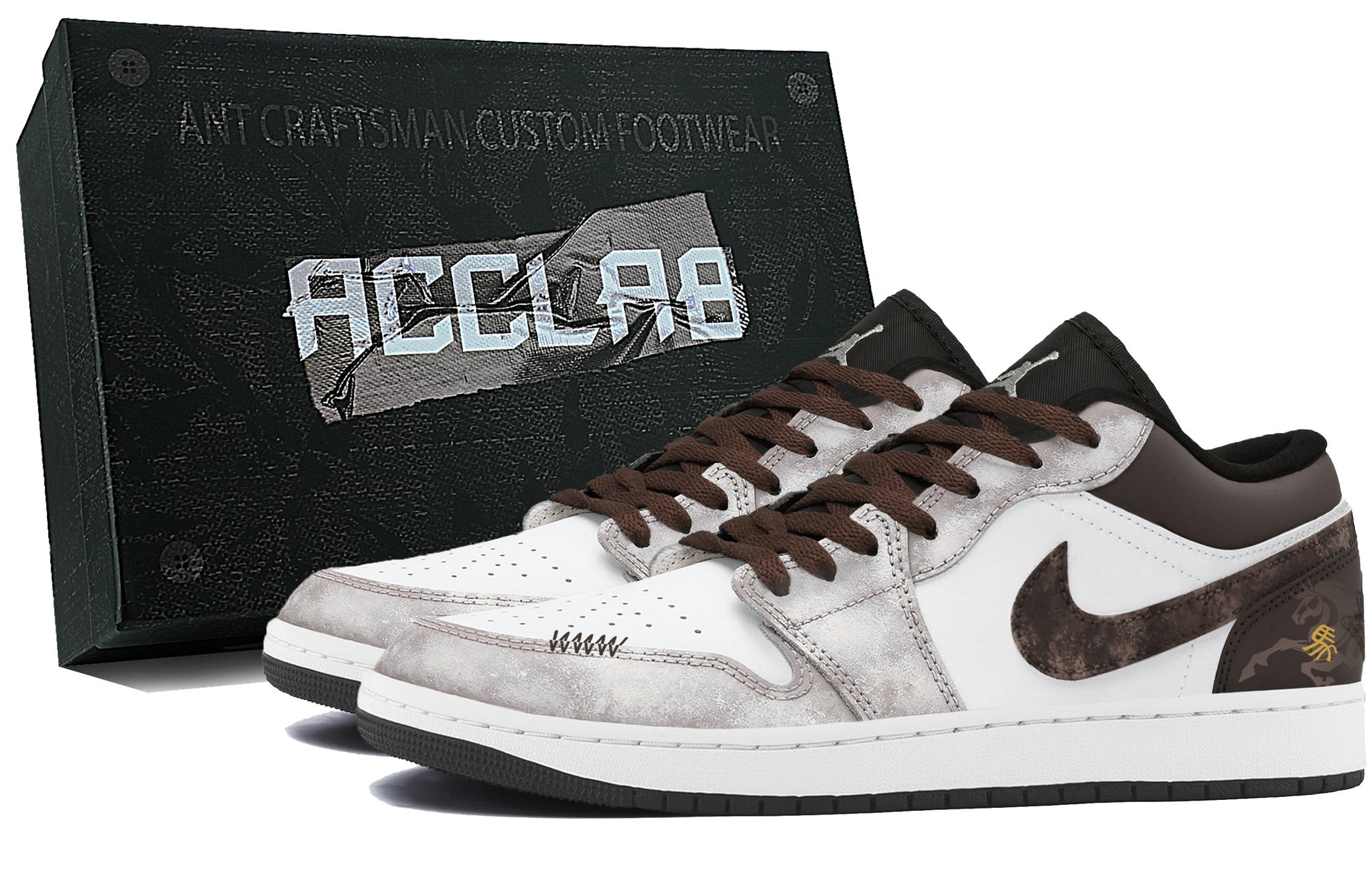 Jordan Air 1 Height Increasing Low top Vintage баскетбольные кроссовки мужские серый белый коричневый
Jordan Air 1 Height Increasing Low top Vintage баскетбольные кроссовки мужские серый белый коричневый
