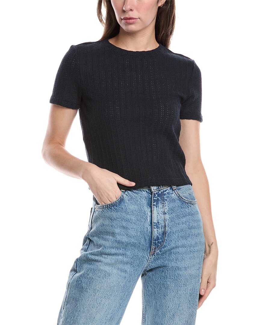 Тряпка и кость Кики Топ rag & bone, синий
Тряпка и кость Кики Топ rag & bone, синий