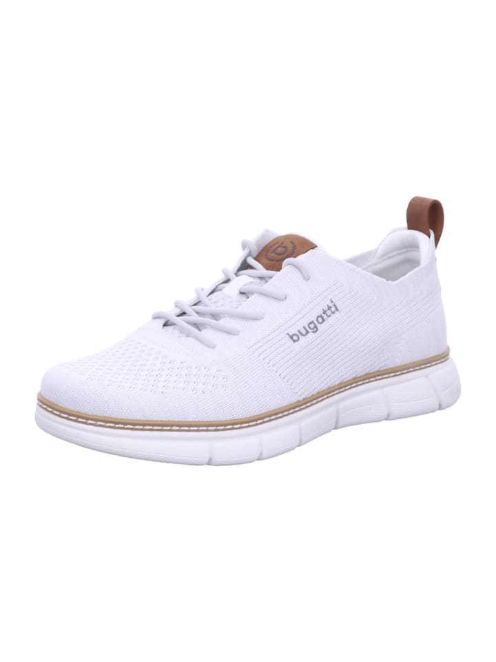 Низкие кроссовки Bugatti, белый
Низкие кроссовки Bugatti, белый