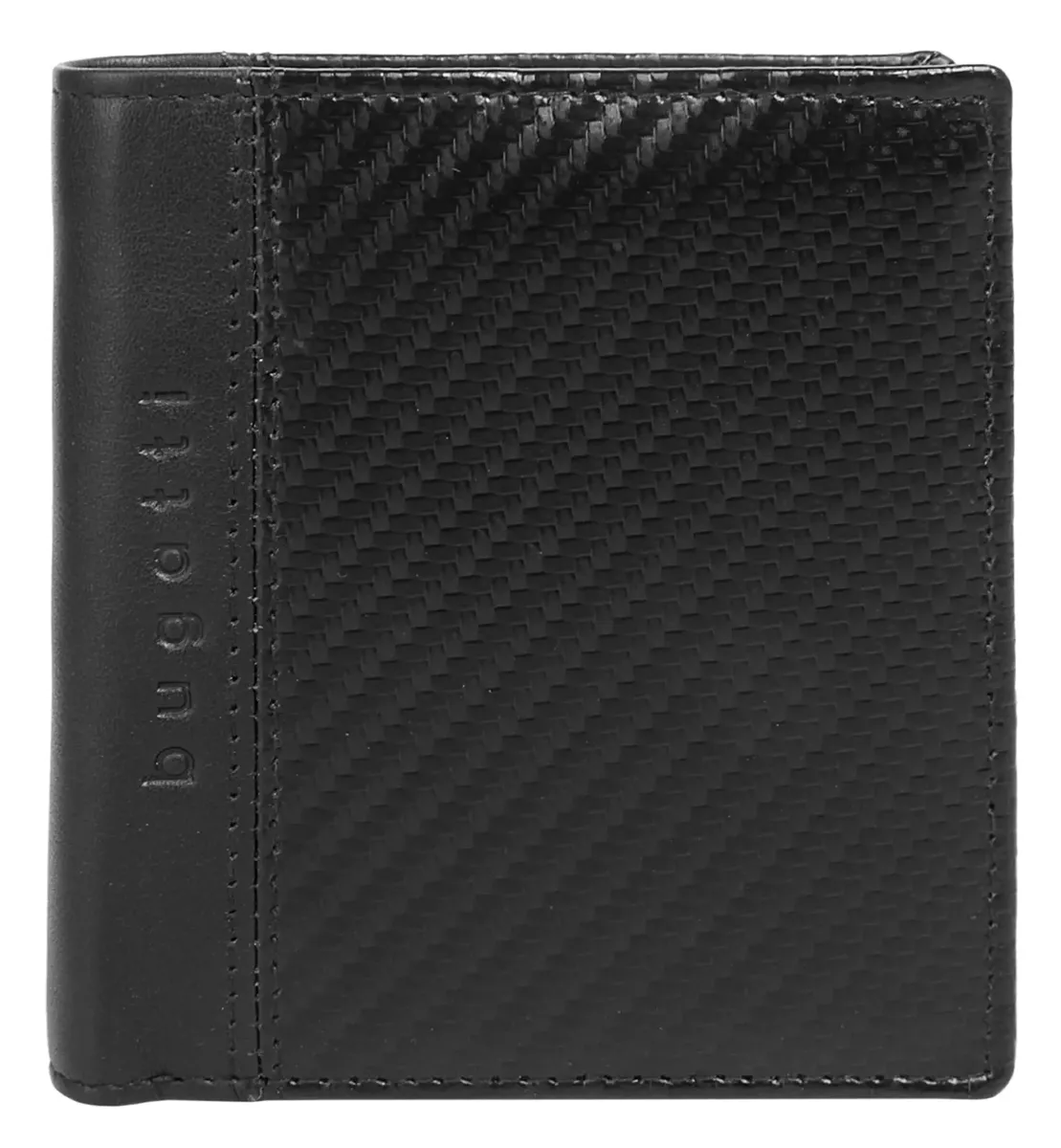 Кошелек bugatti "COMET", натуральная кожа, черный
Кошелек bugatti "COMET", натуральная кожа, черный