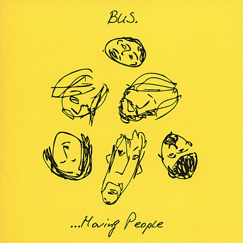 CD диск Bus.: Moving People
CD диск Bus.: Moving People
