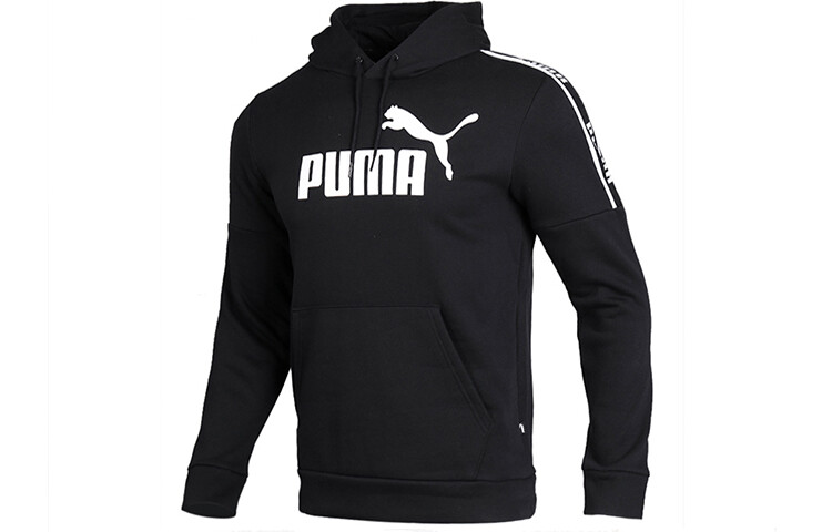 Мужская толстовка Puma, цвет Black
Мужская толстовка Puma, цвет Black