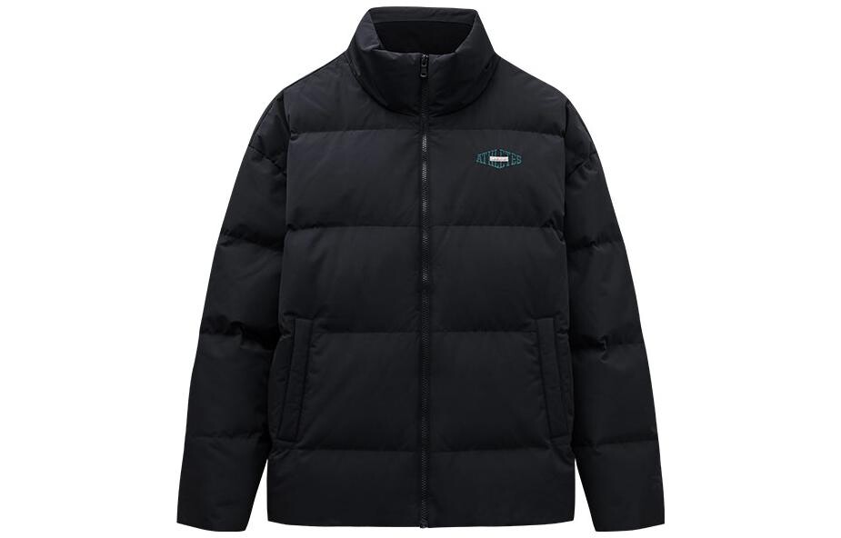 Пуховик унисекс ANTA, Базовый черный
Пуховик унисекс ANTA, Базовый черный