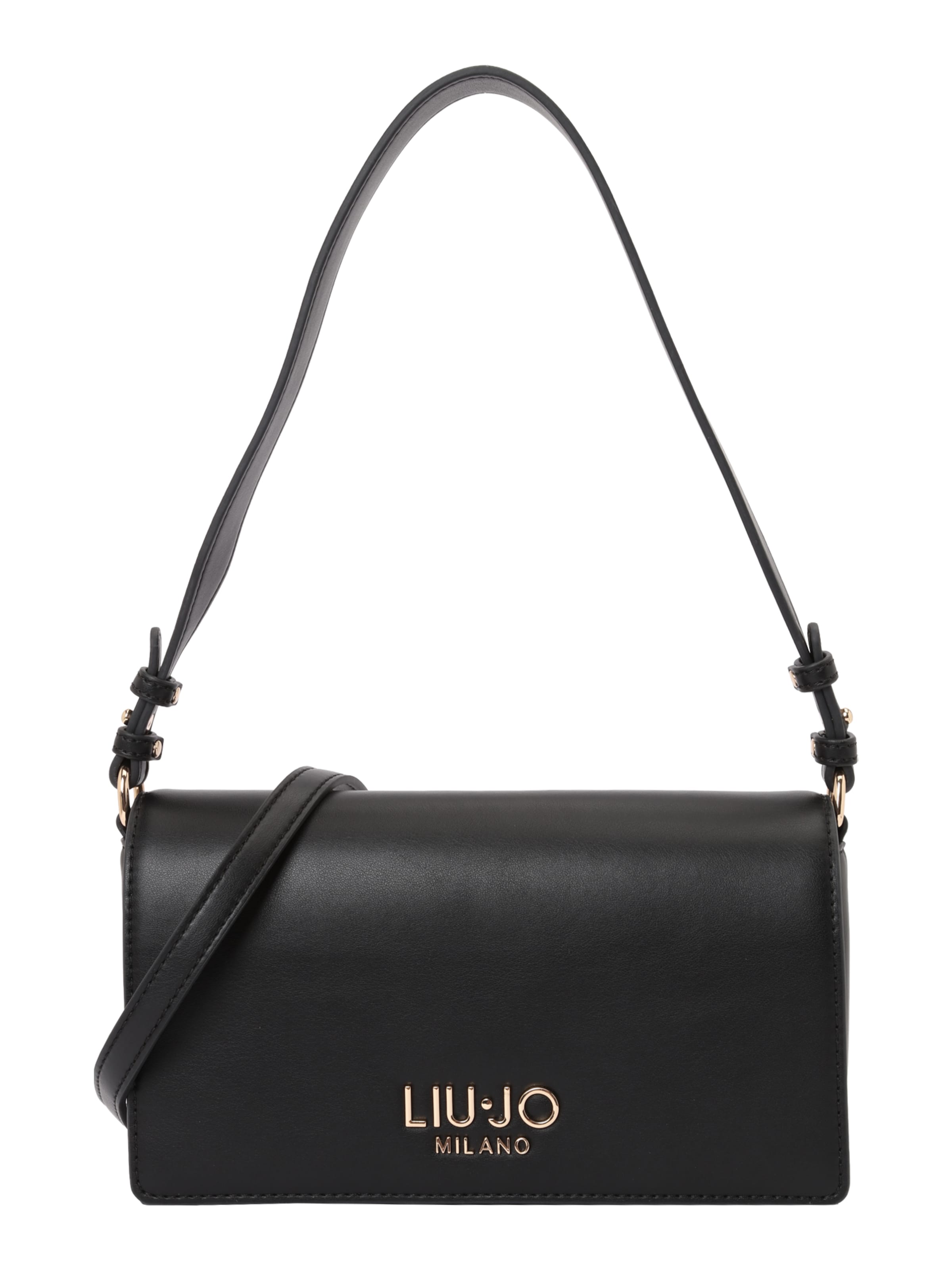 Liu Jo Плечевая сумка 'Caliwen' в черном цвете
Liu Jo Плечевая сумка 'Caliwen' в черном цвете