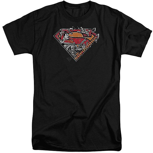 Футболка с логотипом Superman breaking chain Licensed Character
Футболка с логотипом Superman breaking chain Licensed Character
