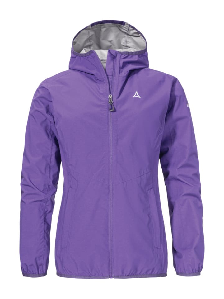 Куртка "Jacket Style Migandi WMS" фиолетового цвета Schöffel
Куртка "Jacket Style Migandi WMS" фиолетового цвета Schöffel