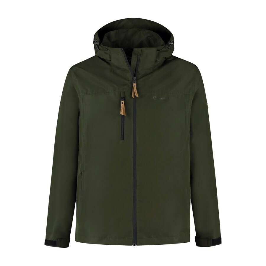 Куртка для активного отдыха Travelin Performance Jacket Kaja, зеленый
Куртка для активного отдыха Travelin Performance Jacket Kaja, зеленый