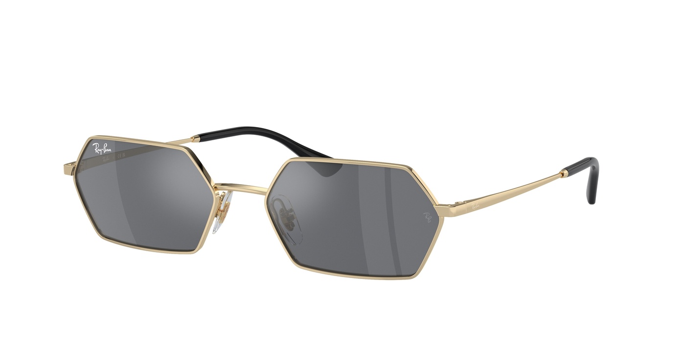 Солнцезащитные очки унисекс RB3728 RAY-BAN, light gold
Солнцезащитные очки унисекс RB3728 RAY-BAN, light gold