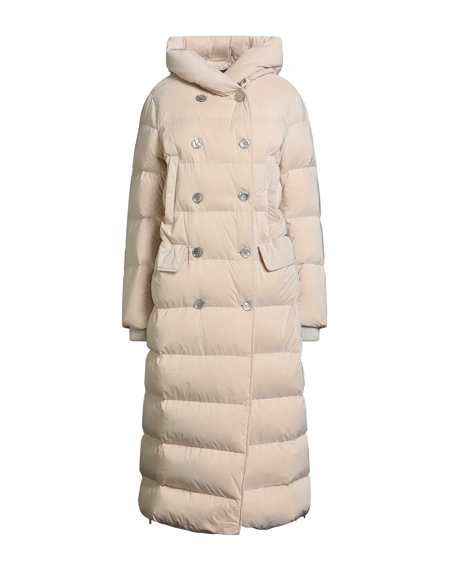 Пуховик Moorer, кремовый
Пуховик Moorer, кремовый