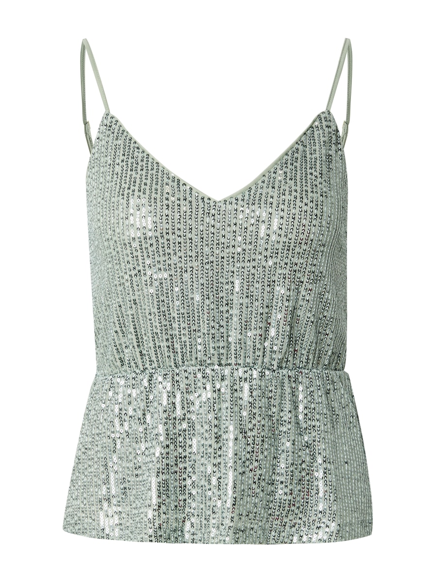 Топ ABOUT YOU Mala, темно-зеленый
Топ ABOUT YOU Mala, темно-зеленый