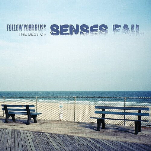 Виниловая пластинка Senses Fail: Follow Your Bliss
Виниловая пластинка Senses Fail: Follow Your Bliss