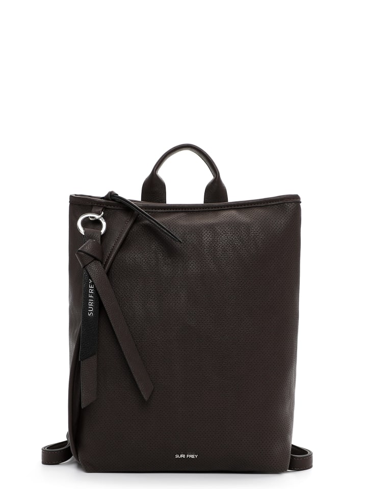 Рюкзак SURI FREY, коричневый
Рюкзак SURI FREY, коричневый