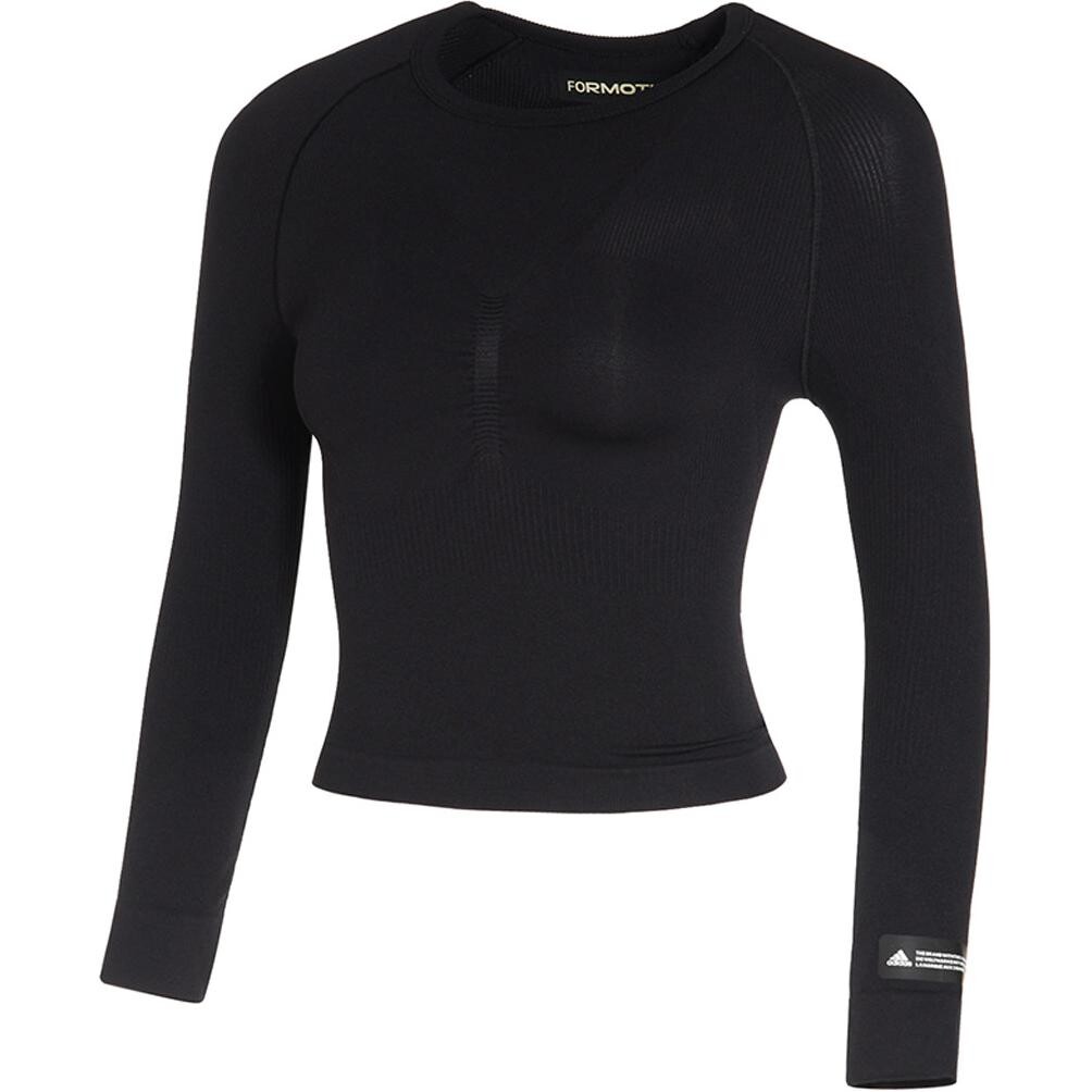 Футболка женская черная Adidas
Футболка женская черная Adidas