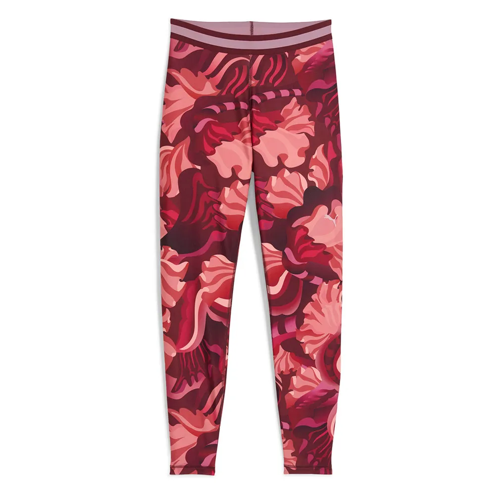 Леггинсы Puma Strong Floral Ribbon 7/8, розовый
Леггинсы Puma Strong Floral Ribbon 7/8, розовый