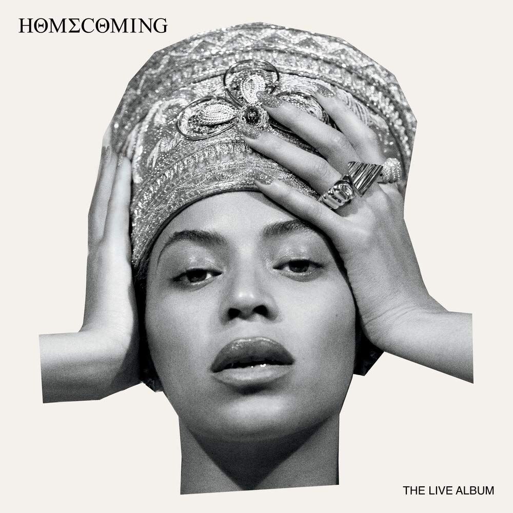 Виниловая пластинка LP Homecoming: The Live Album - Beyoncé
Виниловая пластинка LP Homecoming: The Live Album - Beyoncé