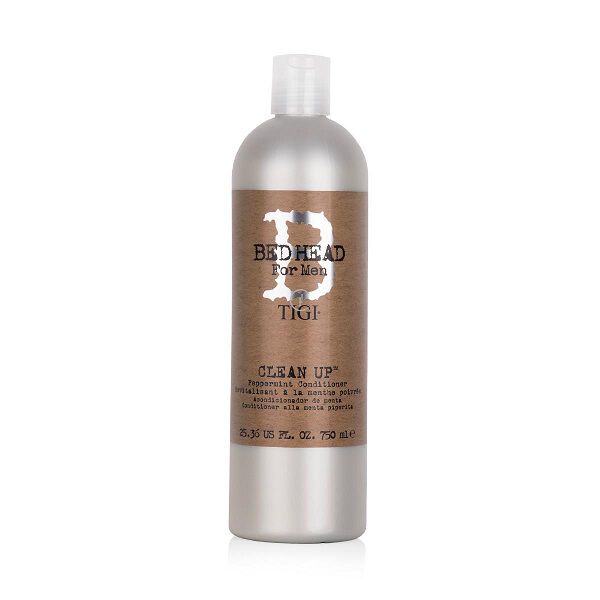 Кондиционер для волос «Мята» для мужчин, 750 мл Tigi Bed head clean up peppermint
Кондиционер для волос «Мята» для мужчин, 750 мл Tigi Bed head clean up peppermint