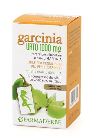 Farmaderbe Garcinia Urto 1000 Добавка для увеличения массы тела, 60 таблеток
Farmaderbe Garcinia Urto 1000 Добавка для увеличения массы тела, 60 таблеток