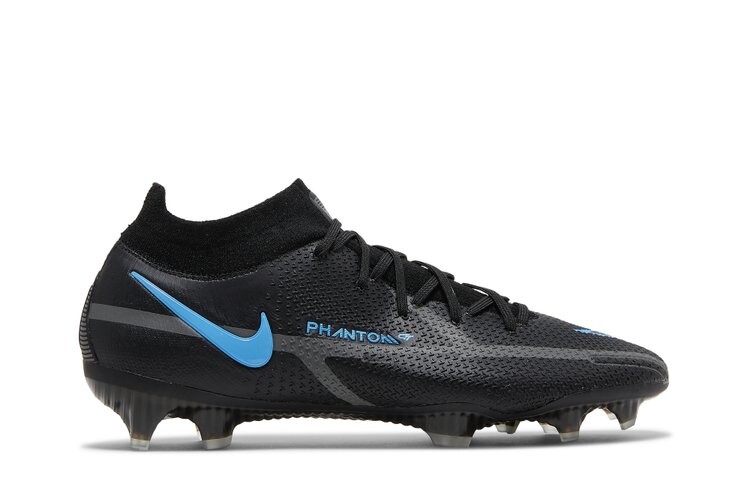 Кроссовки Nike Phantom GT2 DF Elite FG, черный
Кроссовки Nike Phantom GT2 DF Elite FG, черный