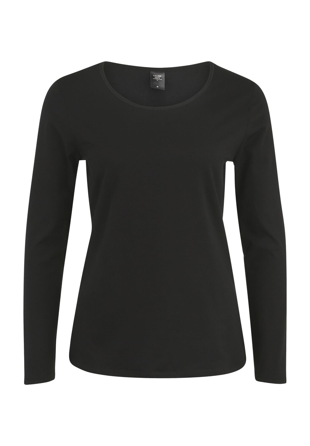 Майка Natural Comfort, одинарный трикотаж, женская CALIDA, черный
Майка Natural Comfort, одинарный трикотаж, женская CALIDA, черный