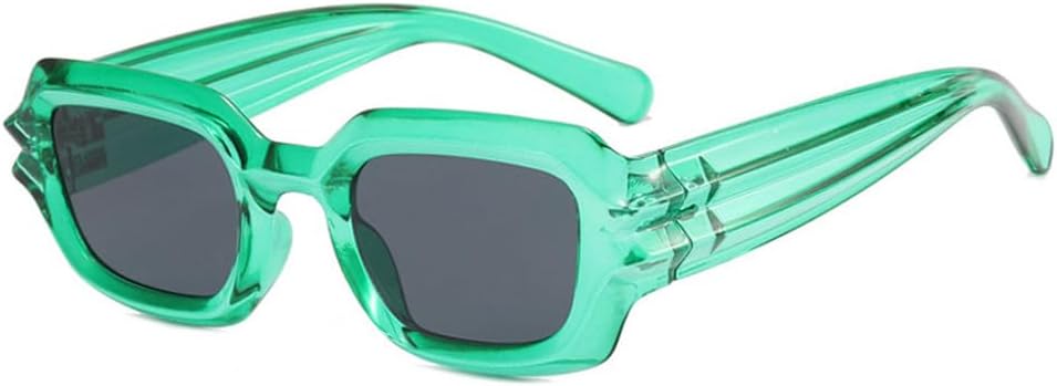 Необычные популярные солнцезащитные очки для женщин, винтажные панк-солнцезащитные очки, модные очки для женщин, очки для активного отдыха для мужчин TKKTLLT, Green Gray
Необычные популярные солнцезащитные очки для женщин, винтажные панк-солнцезащитные очки, модные очки для женщин, очки для активного отдыха для мужчин TKKTLLT, Green Gray