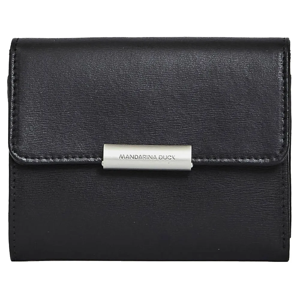Кошелек Mandarina Duck Hera rap14 woman, черный
Кошелек Mandarina Duck Hera rap14 woman, черный