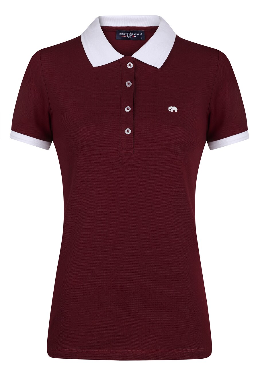 Топ Jimmy Sanders, бордовый
Топ Jimmy Sanders, бордовый