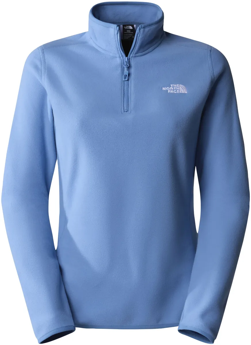 Флисовая рубашка The North Face "101 GLACIER FLEECE 1/4 ZIP - EU", цвет Indigo Stone
Флисовая рубашка The North Face "101 GLACIER FLEECE 1/4 ZIP - EU", цвет Indigo Stone