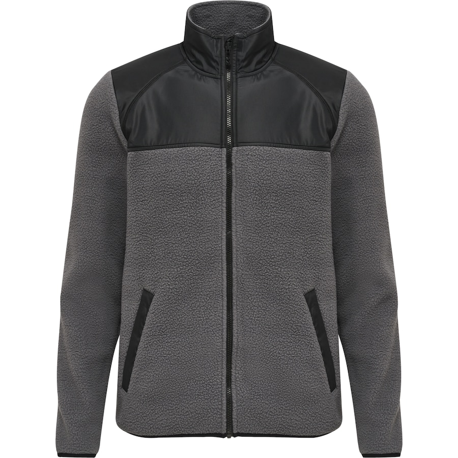 Флисовая куртка Hummel Charley, темно-серый
Флисовая куртка Hummel Charley, темно-серый