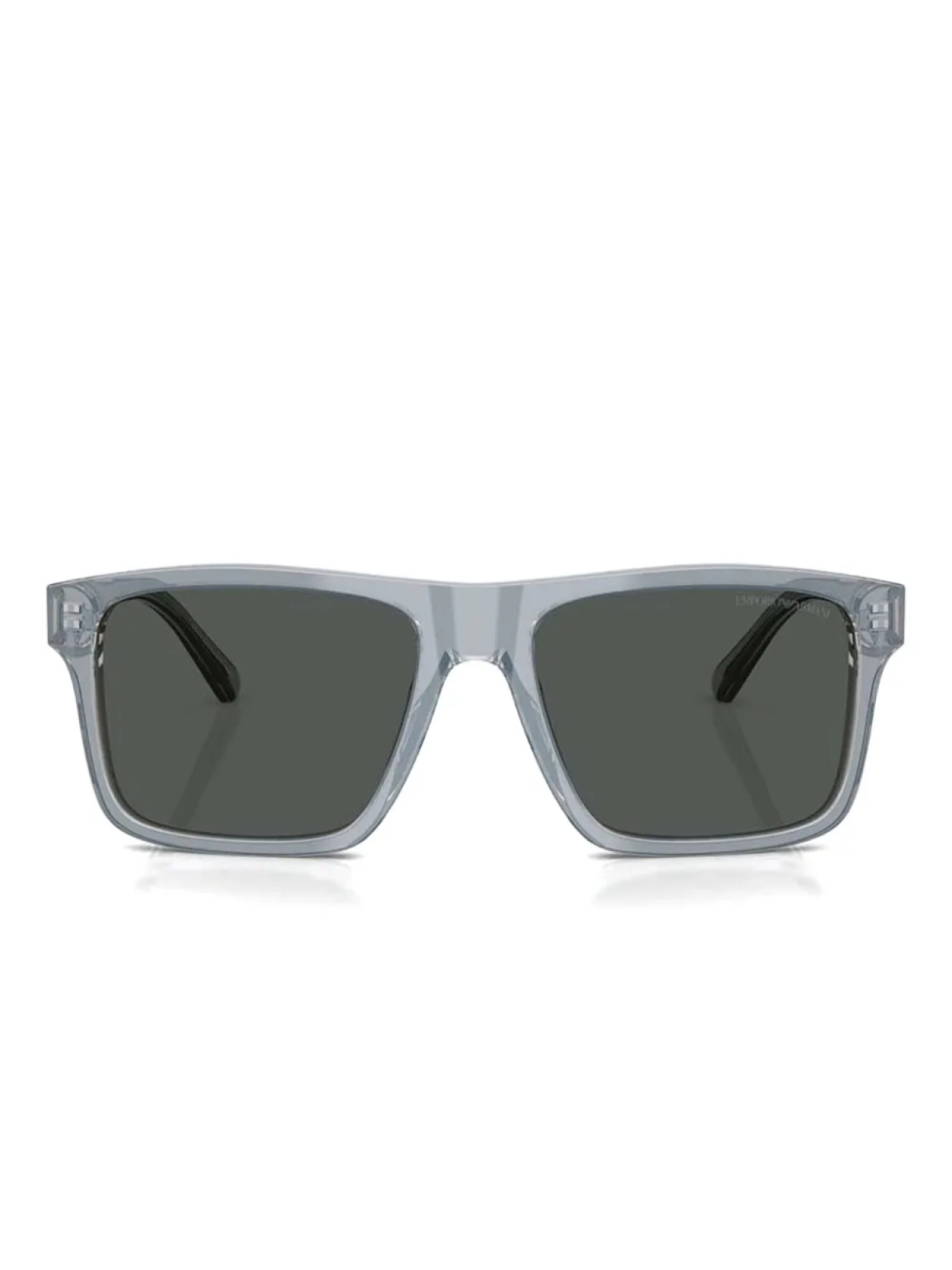 Солнцезащитные очки Emporio Armani в квадратной оправе, синий
Солнцезащитные очки Emporio Armani в квадратной оправе, синий