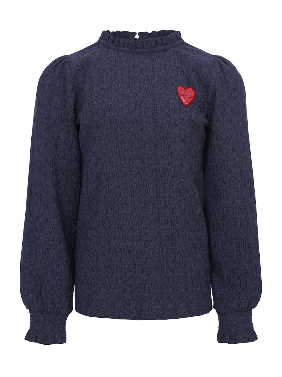 Блуза Looxs Revolution, темно-синий
Блуза Looxs Revolution, темно-синий