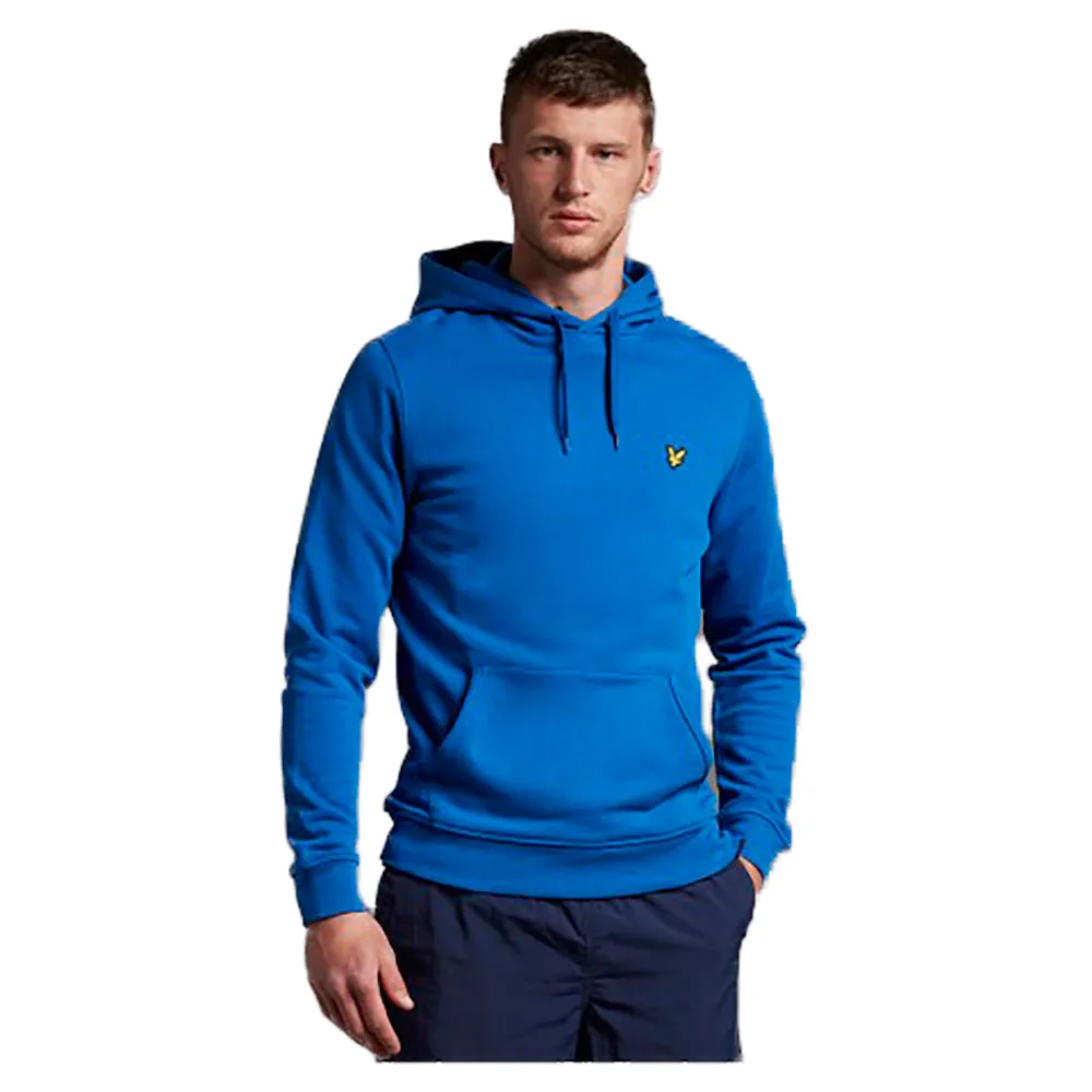 Худи Lyle & Scott ML416VO, синий
Худи Lyle & Scott ML416VO, синий