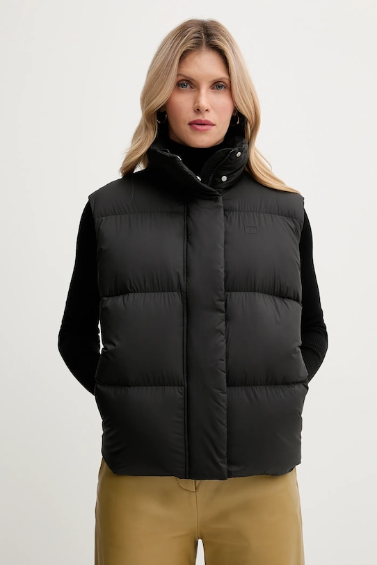 Пуховый жилет Tommy Hilfiger, черный
Пуховый жилет Tommy Hilfiger, черный