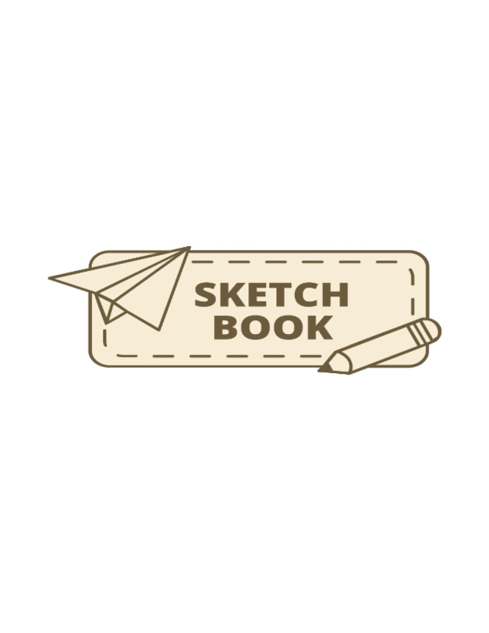 A Simple Sketch Book: 8.5"x11" Blank Paper Sketch Pad for Drawing, Sketching, Comic Art Work/100 pages (Independently published)
A Simple Sketch Book: 8.5"x11" Blank Paper Sketch Pad for Drawing, Sketching, Comic Art Work/100 pages (Independently published)
