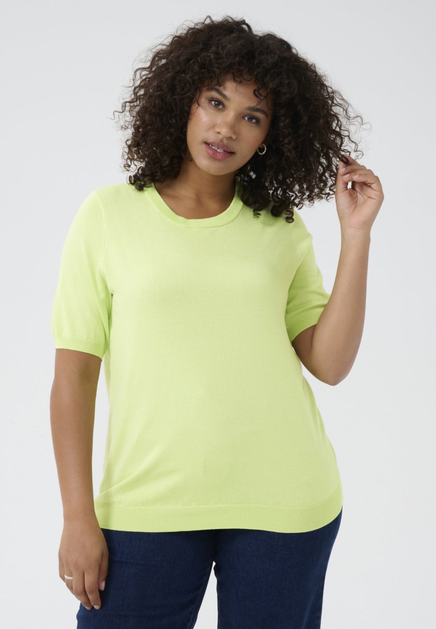 Футболка Kaffe Curve Basic T-shirt, Lettuce Green/Green, Зеленый, Футболка Kaffe Curve Basic T-shirt, Lettuce Green/Green
Футболка Kaffe Curve Basic T-shirt, Lettuce Green/Green, Зеленый, Футболка Kaffe Curve Basic T-shirt, Lettuce Green/Green