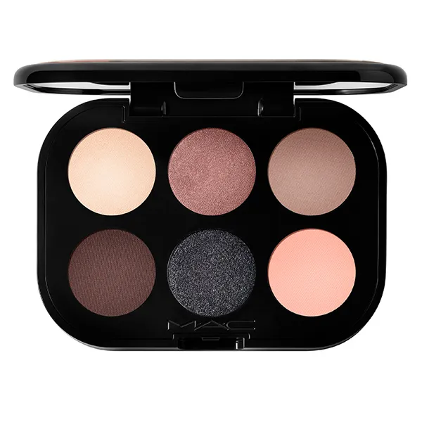 Палитра теней для век MAC Connect In Colour x6 оттенков, encrypted kryptonite, 6.25 г
Палитра теней для век MAC Connect In Colour x6 оттенков, encrypted kryptonite, 6.25 г