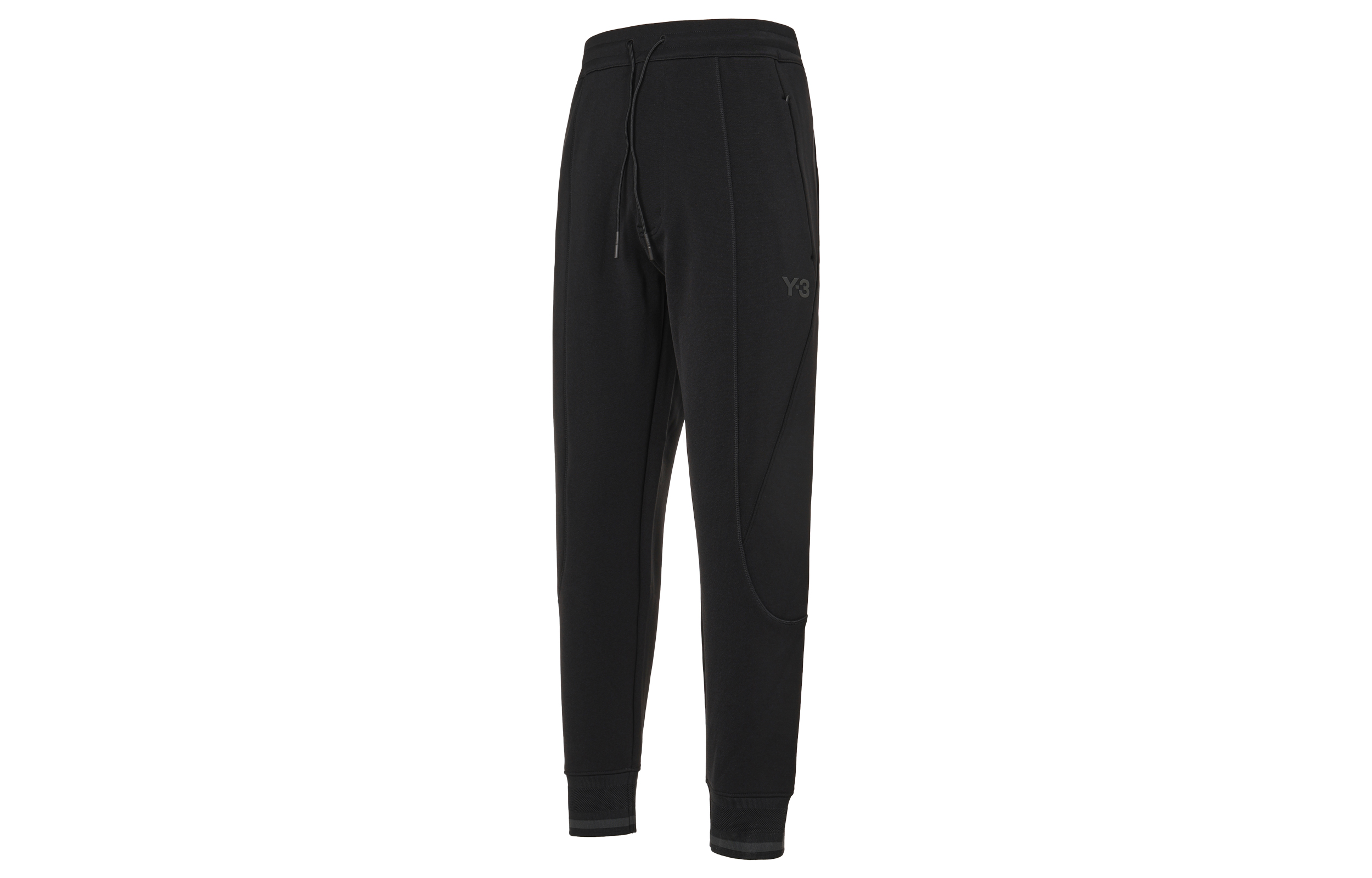 Тренировочные штаны Y 3 Logo Motif Y-3, черный
Тренировочные штаны Y 3 Logo Motif Y-3, черный