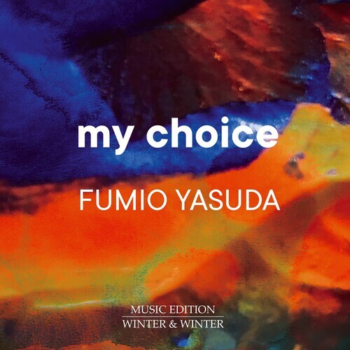 CD диск Yasuda / Yasuda: My Choice
CD диск Yasuda / Yasuda: My Choice