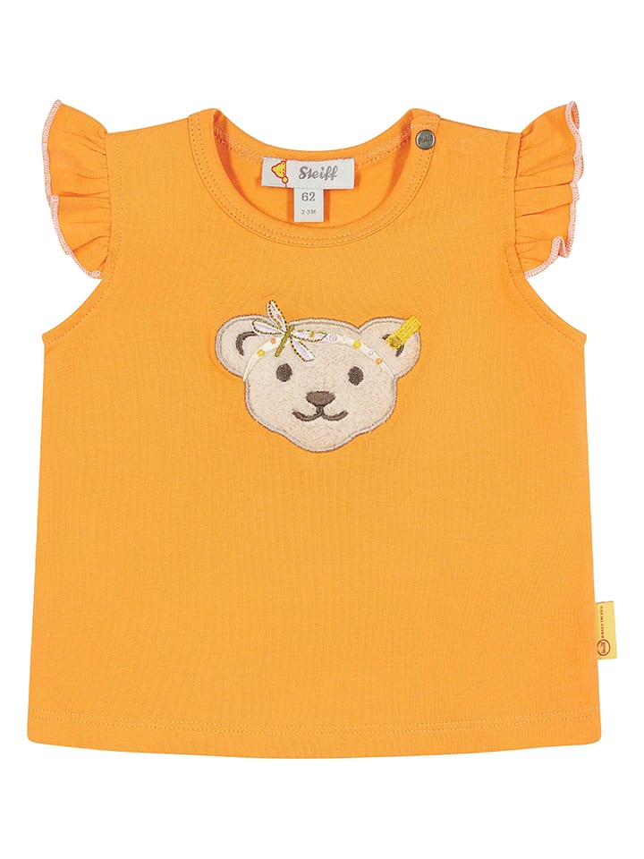 Футболка Steiff, оранжевый
Футболка Steiff, оранжевый