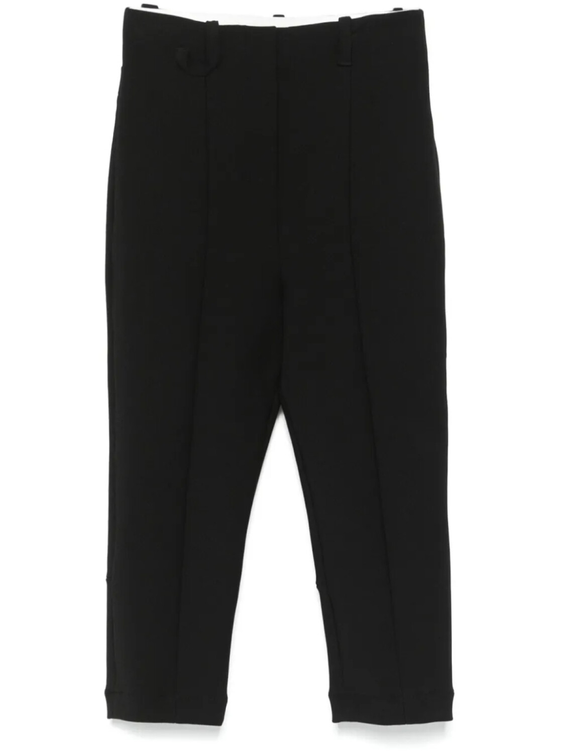 Jacquemus брюки Le Pantalon Capri, черный
Jacquemus брюки Le Pantalon Capri, черный