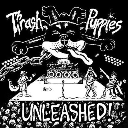 CD диск Thrash Puppies: Unleashed
CD диск Thrash Puppies: Unleashed