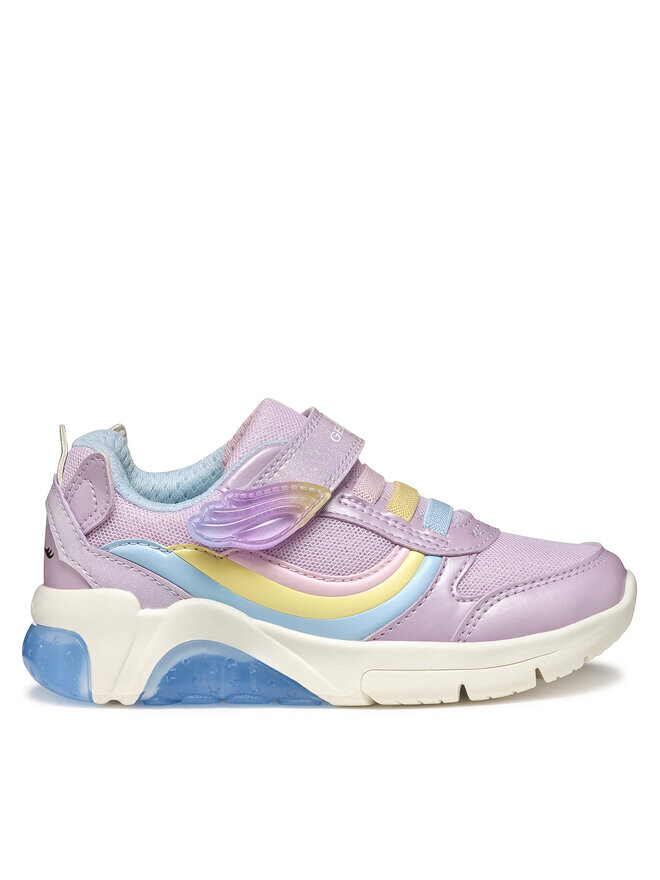 Кроссовки Geox J Fadinlight J55M4A 0KNGN C8R0G D, фиолетовый
Кроссовки Geox J Fadinlight J55M4A 0KNGN C8R0G D, фиолетовый